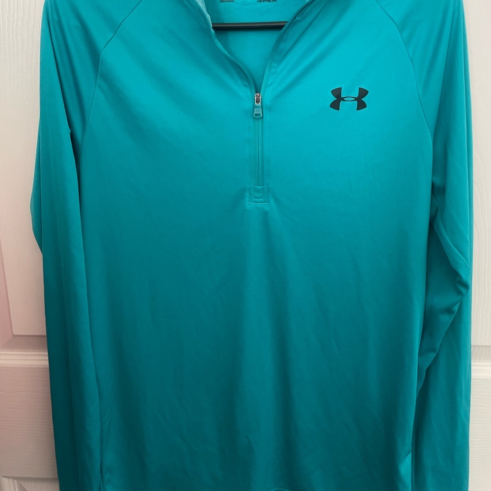 Under Armour Aqua Quarter-Zip Pullover